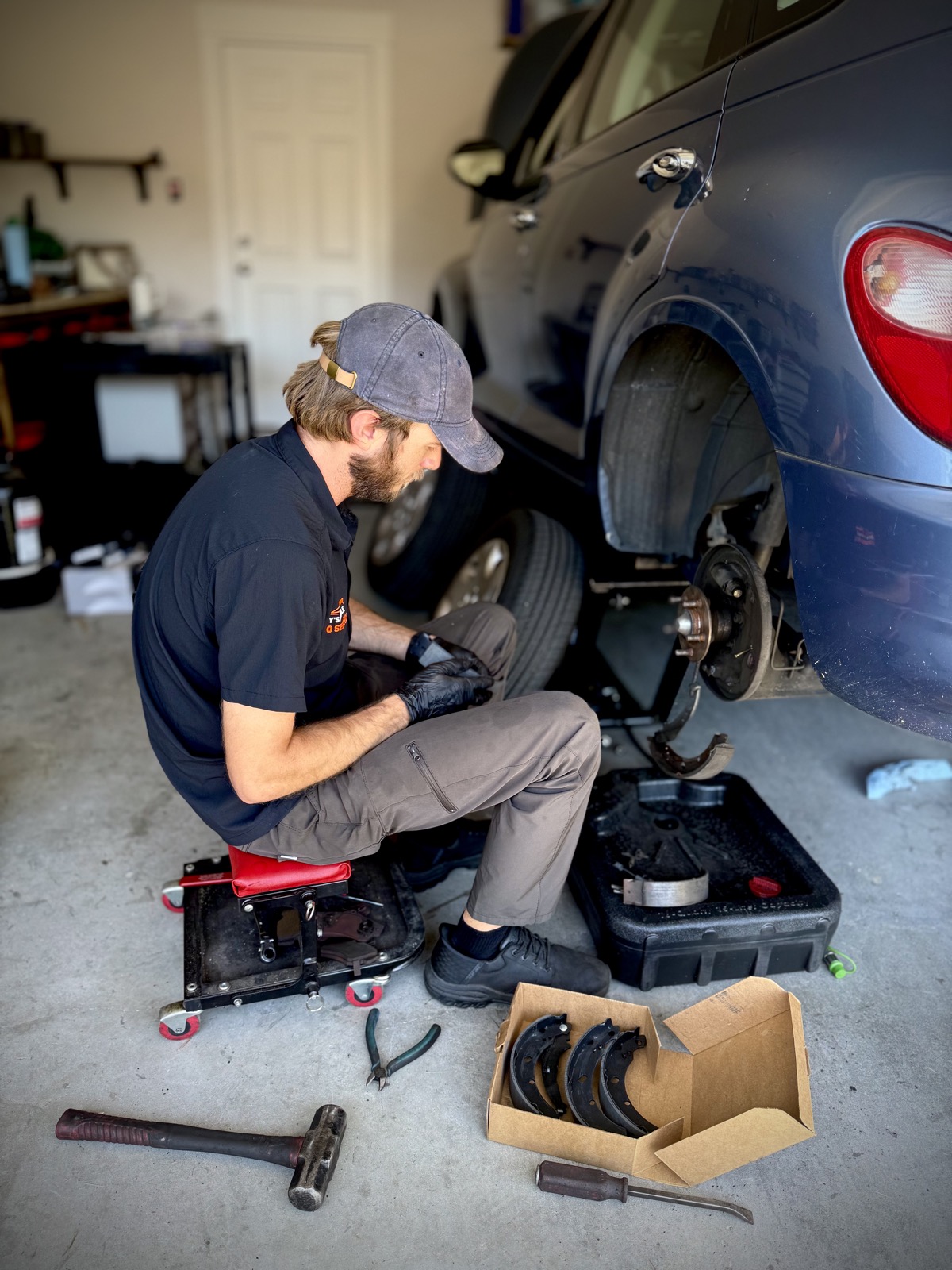 Fleet Maintenance from Joey's Mobile Auto Service